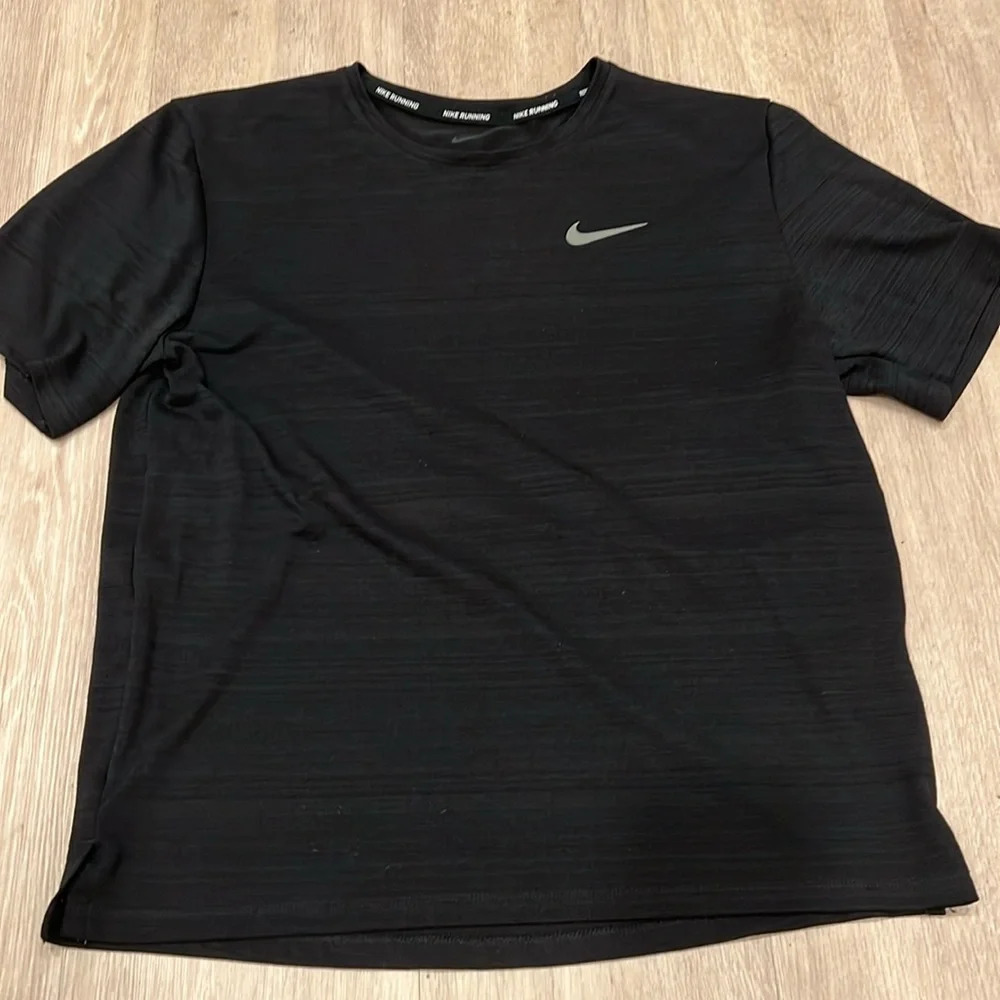 Black Nike Dri-Fit Shirt
